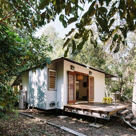 The Little Bush Hut Villa Nelly Bay Exteriör bild