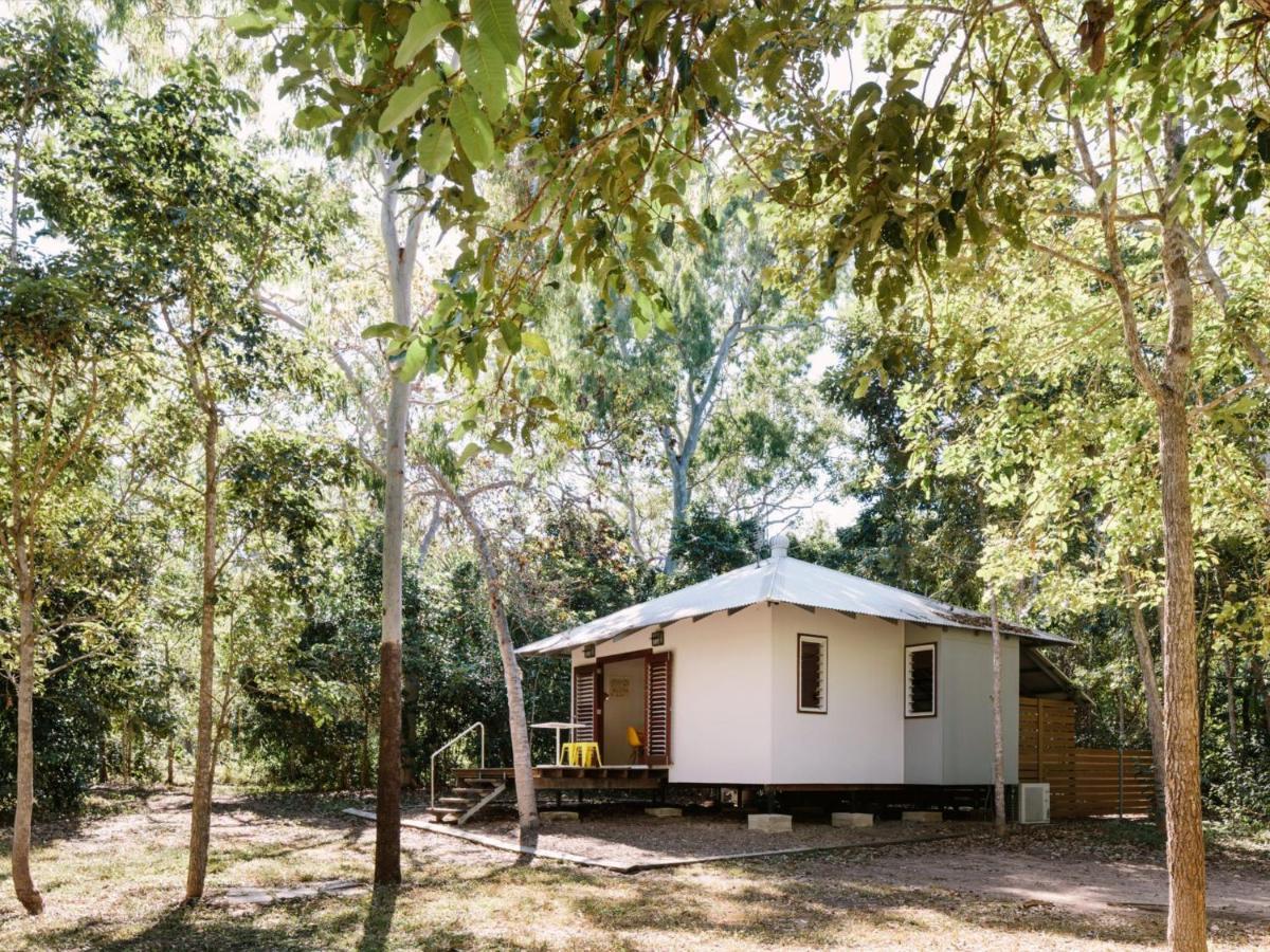 The Little Bush Hut Villa Nelly Bay Exteriör bild